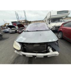 Ceinture avant gauche RENAULT MEGANE 2 Photo n°8