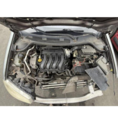 Ceinture avant gauche RENAULT MEGANE 2 Photo n°9