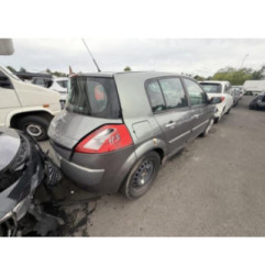 Ceinture avant gauche RENAULT MEGANE 2 Photo n°16