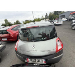 Ceinture avant gauche RENAULT MEGANE 2 Photo n°17