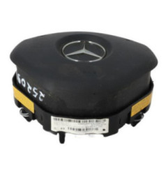 Air bag conducteur MERCEDES CLASSE B 246 Photo n°1