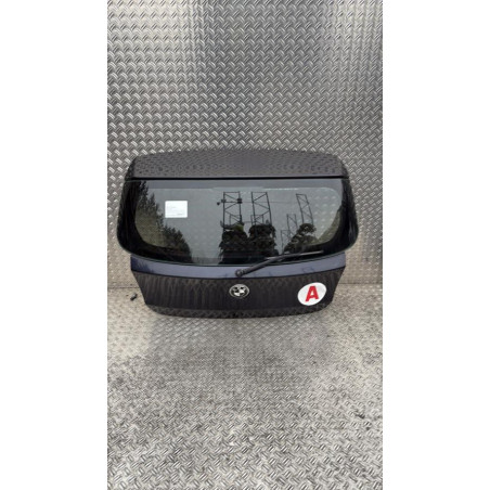 Malle/Hayon arriere BMW SERIE 1 E87 Photo n°1