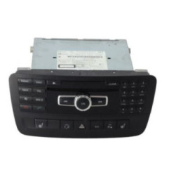 Autoradio d'origine MERCEDES CLASSE B 246 Photo n°1