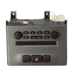 Commande chauffage OPEL ZAFIRA A Photo n°1