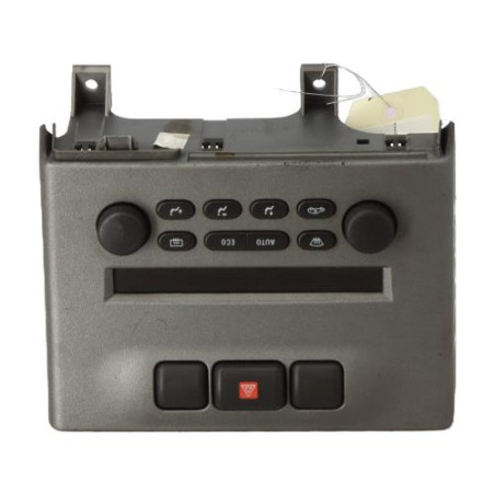 Commande chauffage OPEL ZAFIRA A Photo n°1