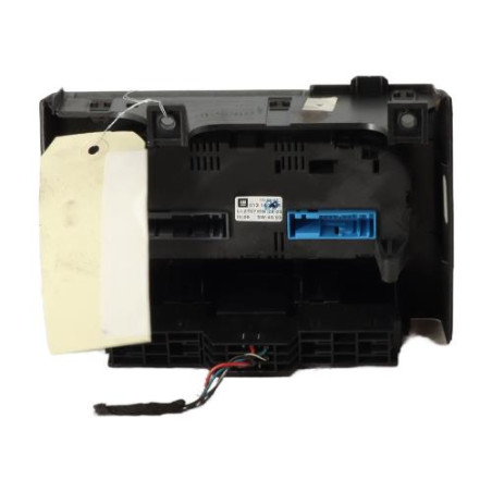 Commande chauffage OPEL ZAFIRA A