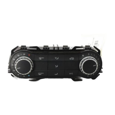 Commande chauffage MERCEDES CLASSE B 246 Photo n°1