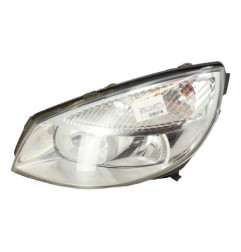 Optique avant principal gauche (feux)(phare) RENAULT SCENIC 2 Photo n°1