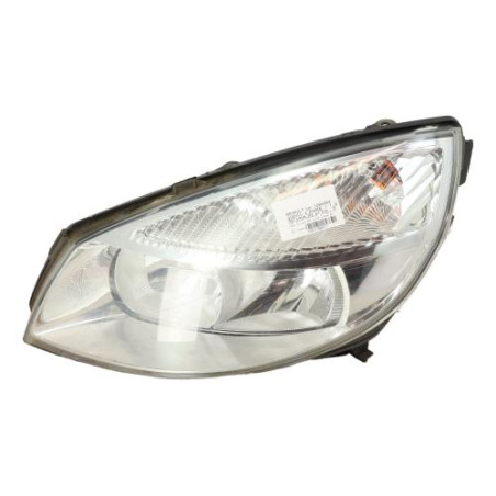 Optique avant principal gauche (feux)(phare) RENAULT SCENIC 2 Photo n°1