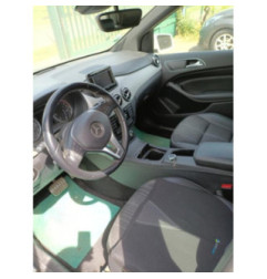 Commande chauffage MERCEDES CLASSE B 246 Photo n°6