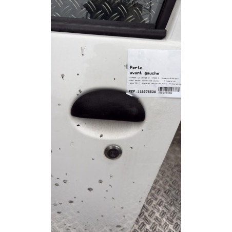 Porte avant gauche CITROEN C1 1