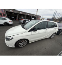 Commande chauffage MERCEDES CLASSE B 246 Photo n°12