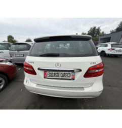 Commande chauffage MERCEDES CLASSE B 246 Photo n°19