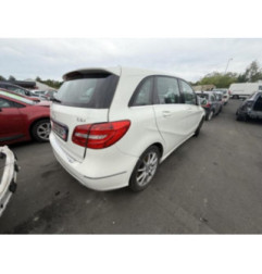 Commande GPS MERCEDES CLASSE B 246 Photo n°18