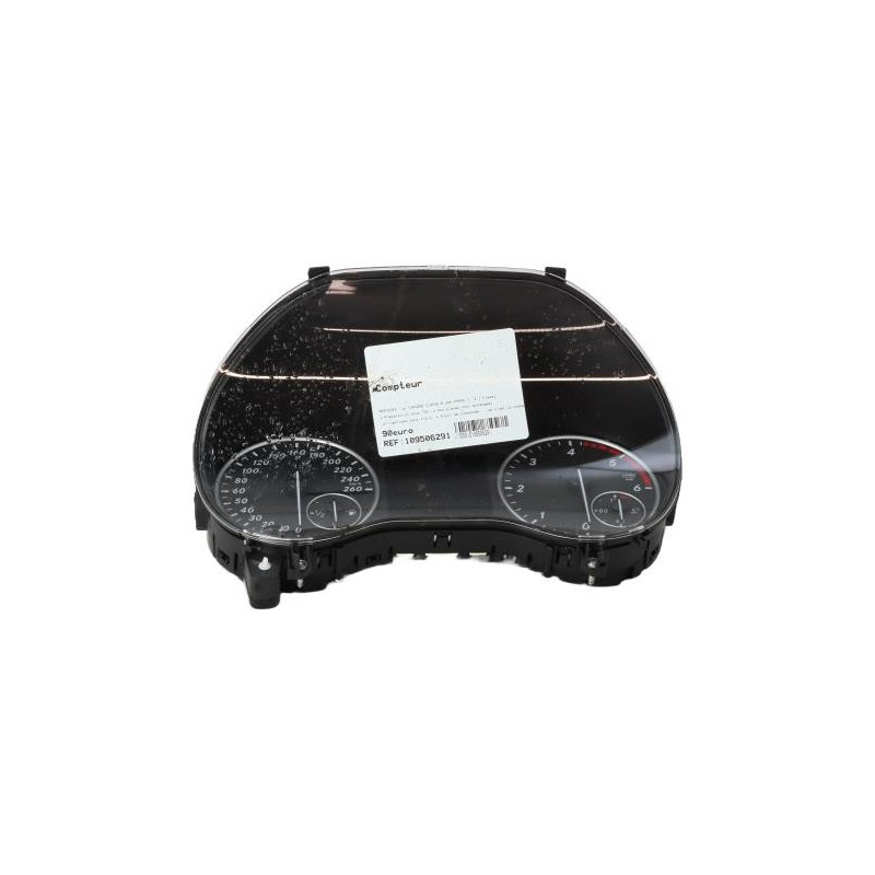 Compteur MERCEDES CLASSE B 246