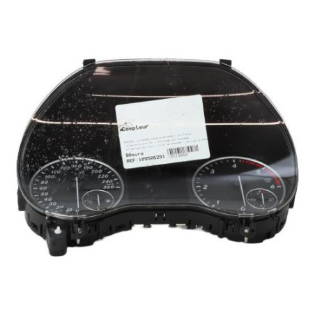 Compteur MERCEDES CLASSE B 246 Photo n°1