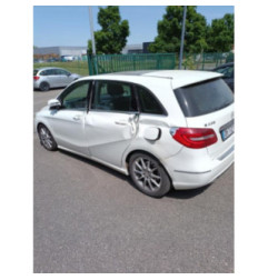 Volant MERCEDES CLASSE B 246 Photo n°10