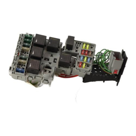 Boitier servitude moteur (BSM) VOLVO S 60 1 Photo n°1