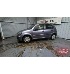 Commande chauffage CITROEN C3 1 Photo n°1