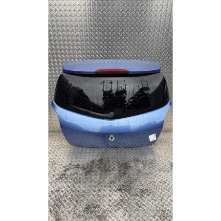 Malle/Hayon arriere RENAULT CLIO 3 Photo n°1