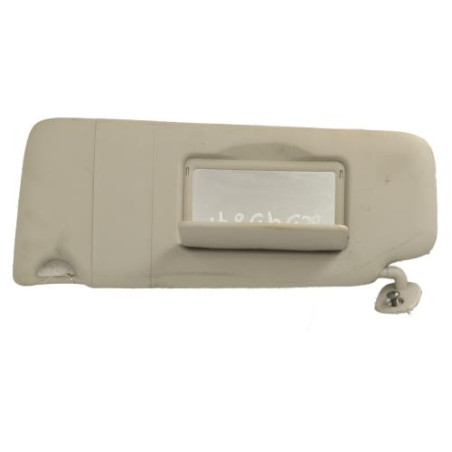 Pare soleil gauche RENAULT TWINGO 2