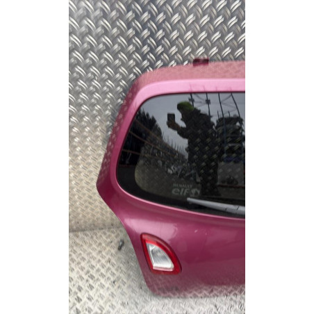 Malle/Hayon arriere RENAULT TWINGO 2