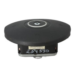 Air bag conducteur RENAULT CLIO 3 Photo n°1