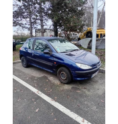 Moteur PEUGEOT 206 Photo n°1