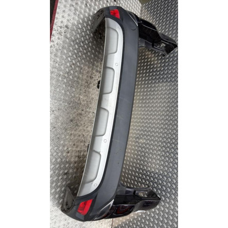 Pare choc arriere RENAULT ESPACE 5 Photo n°1