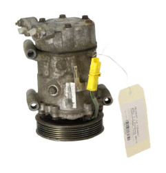 Compresseur clim PEUGEOT 206+ Photo n°1