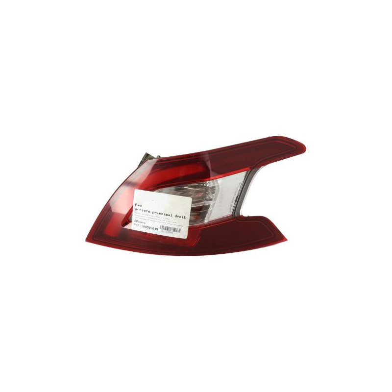 Feu arriere principal droit (feux) PEUGEOT 308 2