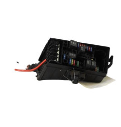 Boitier servitude moteur (BSM) AUDI TT 3 Photo n°1