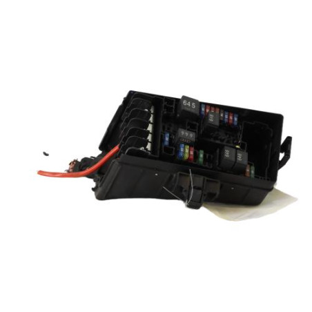 Boitier servitude moteur (BSM) AUDI TT 3 Photo n°1