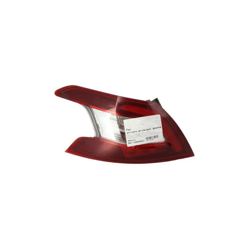 Feu arriere principal gauche (feux) PEUGEOT 308 2