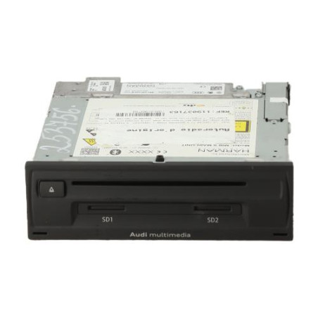 Autoradio d'origine AUDI TT 3 Photo n°1