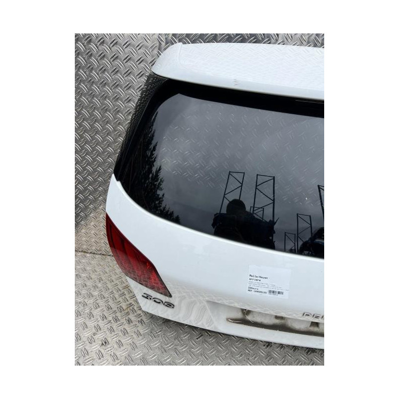 Malle/Hayon arriere PEUGEOT 308 2