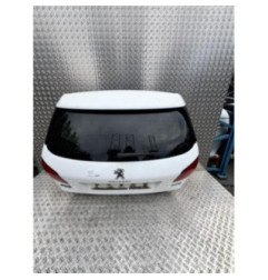 Malle/Hayon arriere PEUGEOT 308 2 Photo n°3