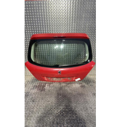 Malle/Hayon arriere PEUGEOT 207 Photo n°1