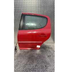 Porte arriere gauche PEUGEOT 207 Photo n°1