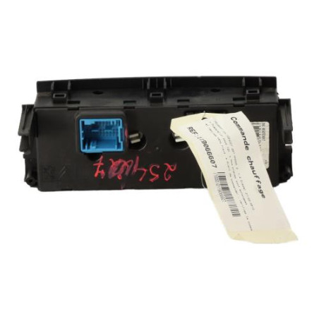 Commande chauffage PEUGEOT 207