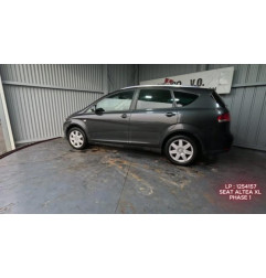 Renfort pare choc avant (traverse) SEAT ALTEA