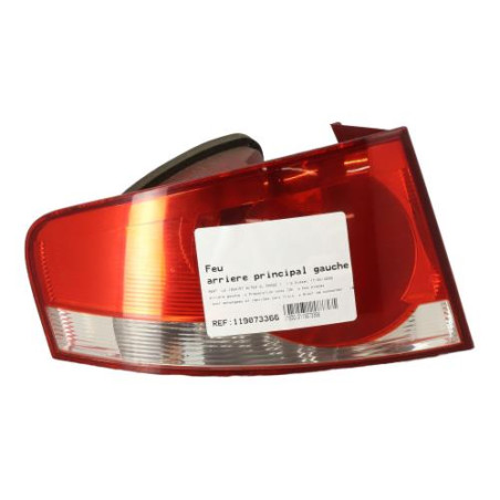 Feu arriere principal gauche (feux) SEAT ALTEA Photo n°1