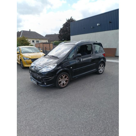 Pare choc arriere PEUGEOT 1007 Photo n°1