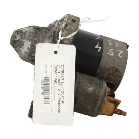 Demarreur CITROEN C1 1