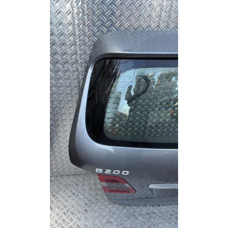 Malle/Hayon arriere MERCEDES CLASSE B 245