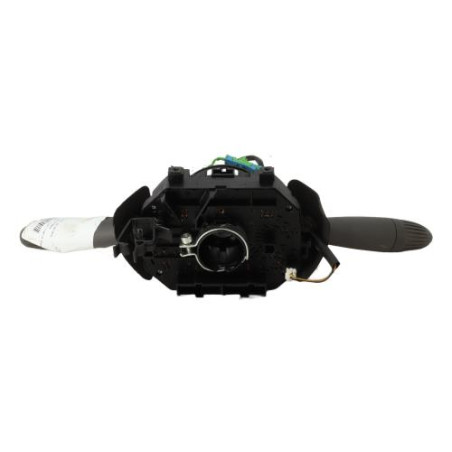 Com (Bloc Contacteur Tournant+Commodo Essuie Glace+Commodo Phare) FIAT PANDA 2 Photo n°1