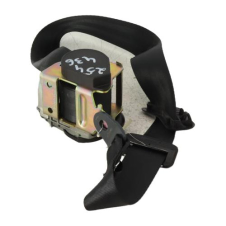 Ceinture arriere gauche PEUGEOT 407 Photo n°1