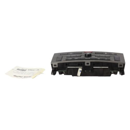 Commande chauffage PEUGEOT 407