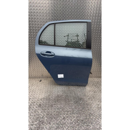 Porte arriere droit TOYOTA YARIS 2 Photo n°1