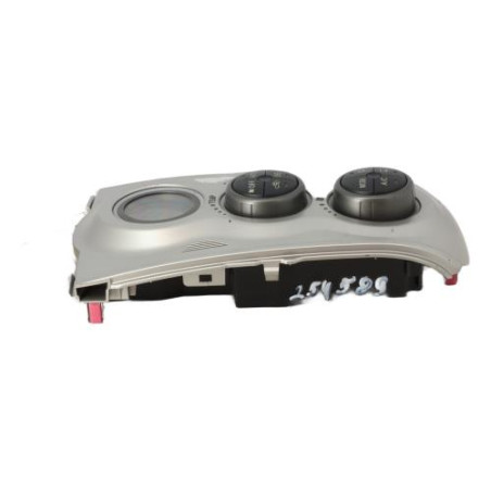 Commande chauffage TOYOTA YARIS 2 Photo n°1